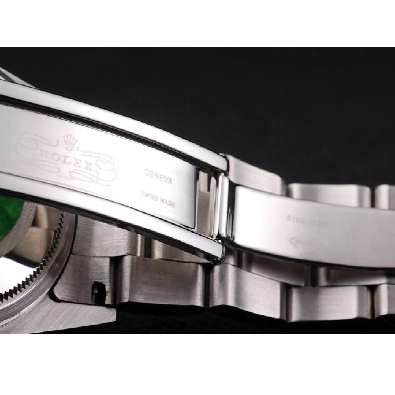 Best AAA Replica Sites Stainless Steel rl305 Plated Flowers Silver Rolex Datejust Dial Diamond 0820